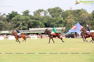 Hyderabad Polo Season 2013 - The Army Commander's Trophy