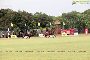 Hyderabad Polo Season 2013 - The Army Commander's Trophy