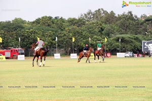 Hyderabad Polo Season 2013 - The Army Commander's Trophy