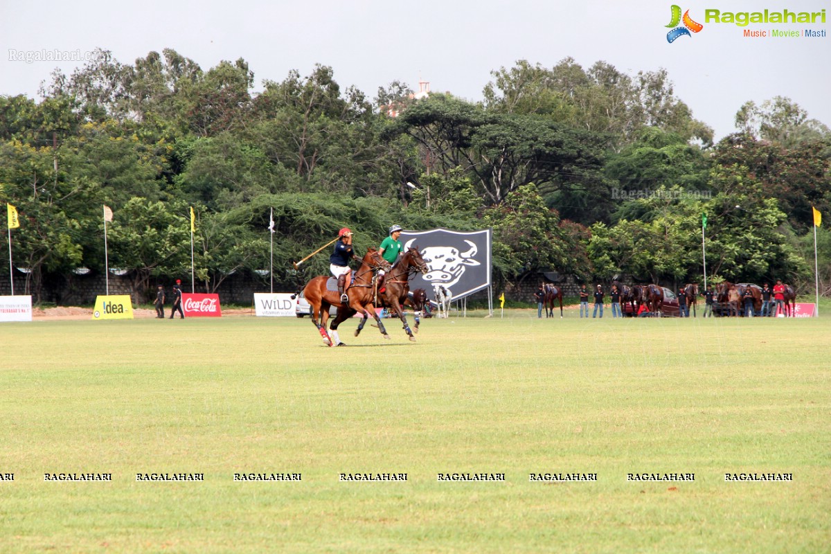 Hyderabad Polo Season 2013 - The Army Commander's Trophy