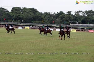 Hyderabad Polo Season 2013 - The Army Commander's Trophy