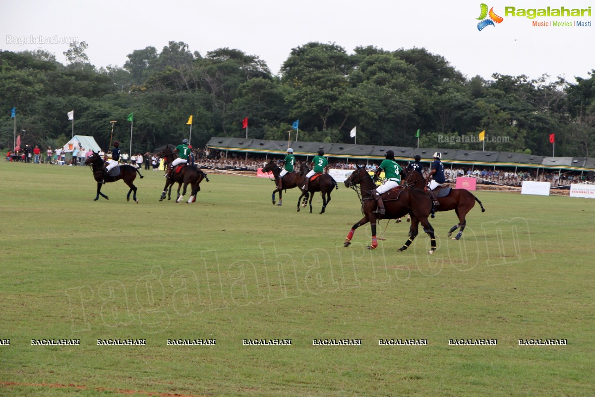 Hyderabad Polo Season 2013 - The Army Commander's Trophy