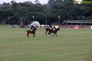 Hyderabad Polo Season 2013 - The Army Commander's Trophy