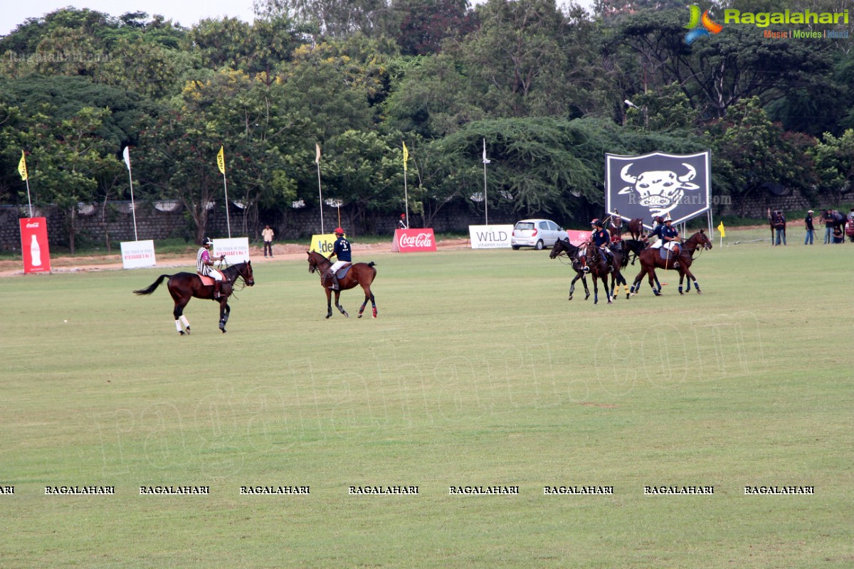 Hyderabad Polo Season 2013 - The Army Commander's Trophy