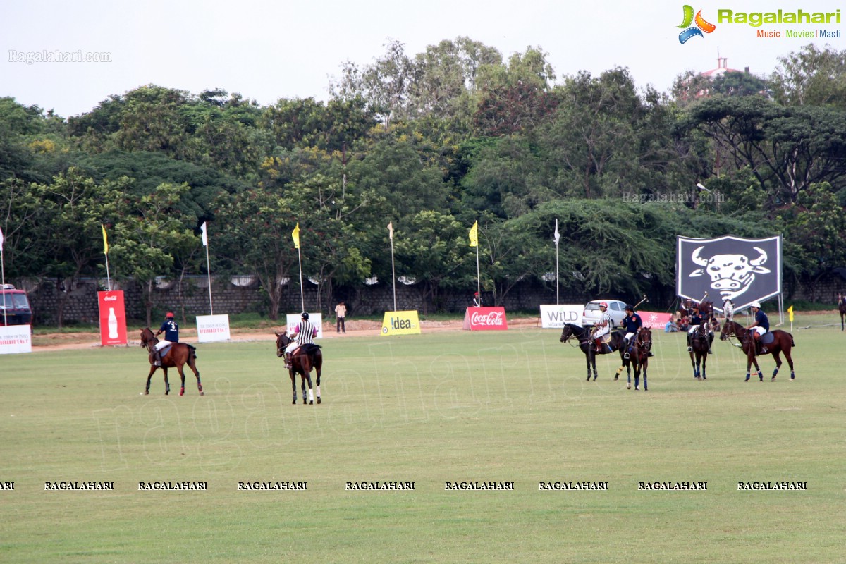 Hyderabad Polo Season 2013 - The Army Commander's Trophy