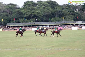 Hyderabad Polo Season 2013 - The Army Commander's Trophy