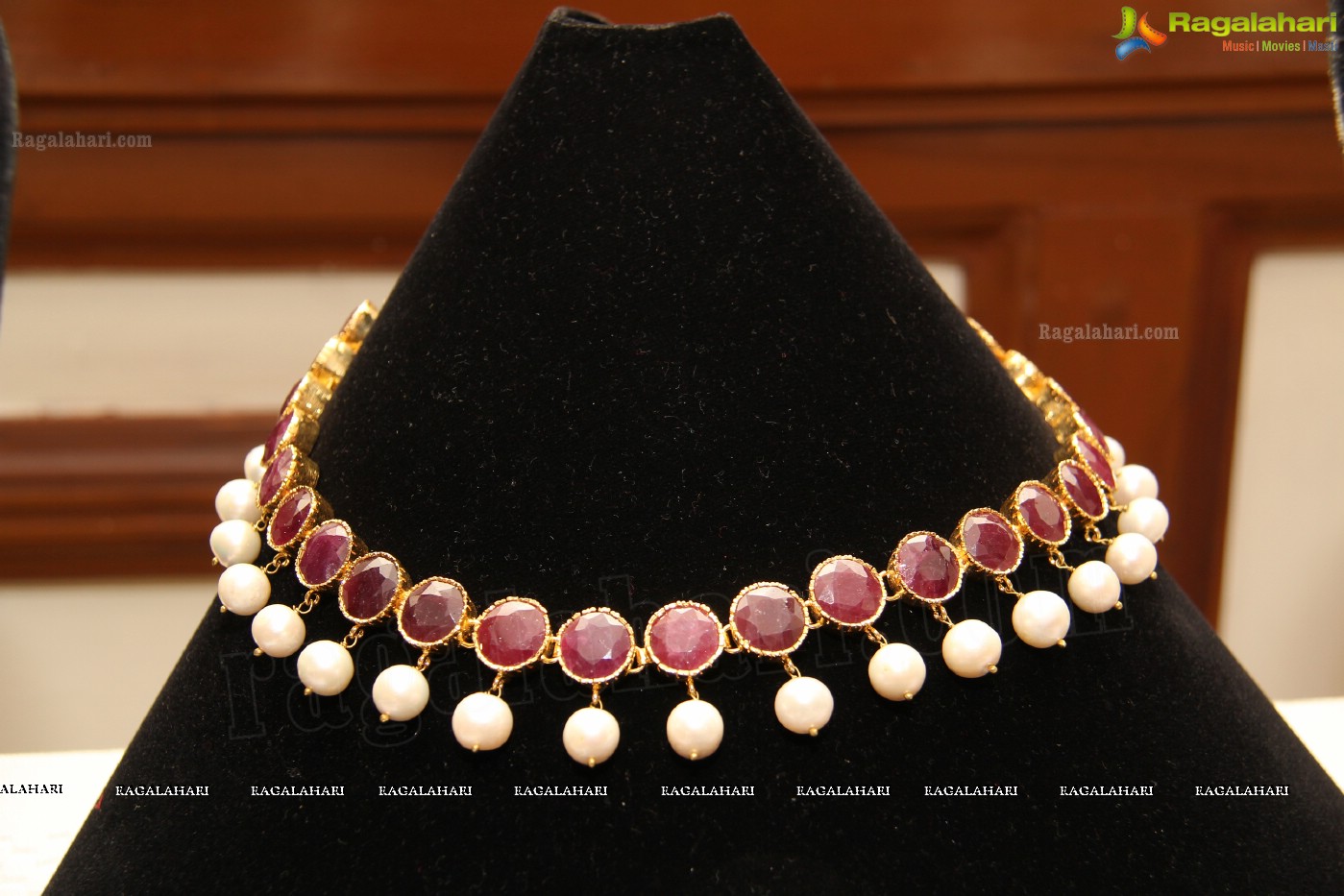 Art Karat's Heirloom Collection Display at Taj Deccan, Hyderabad