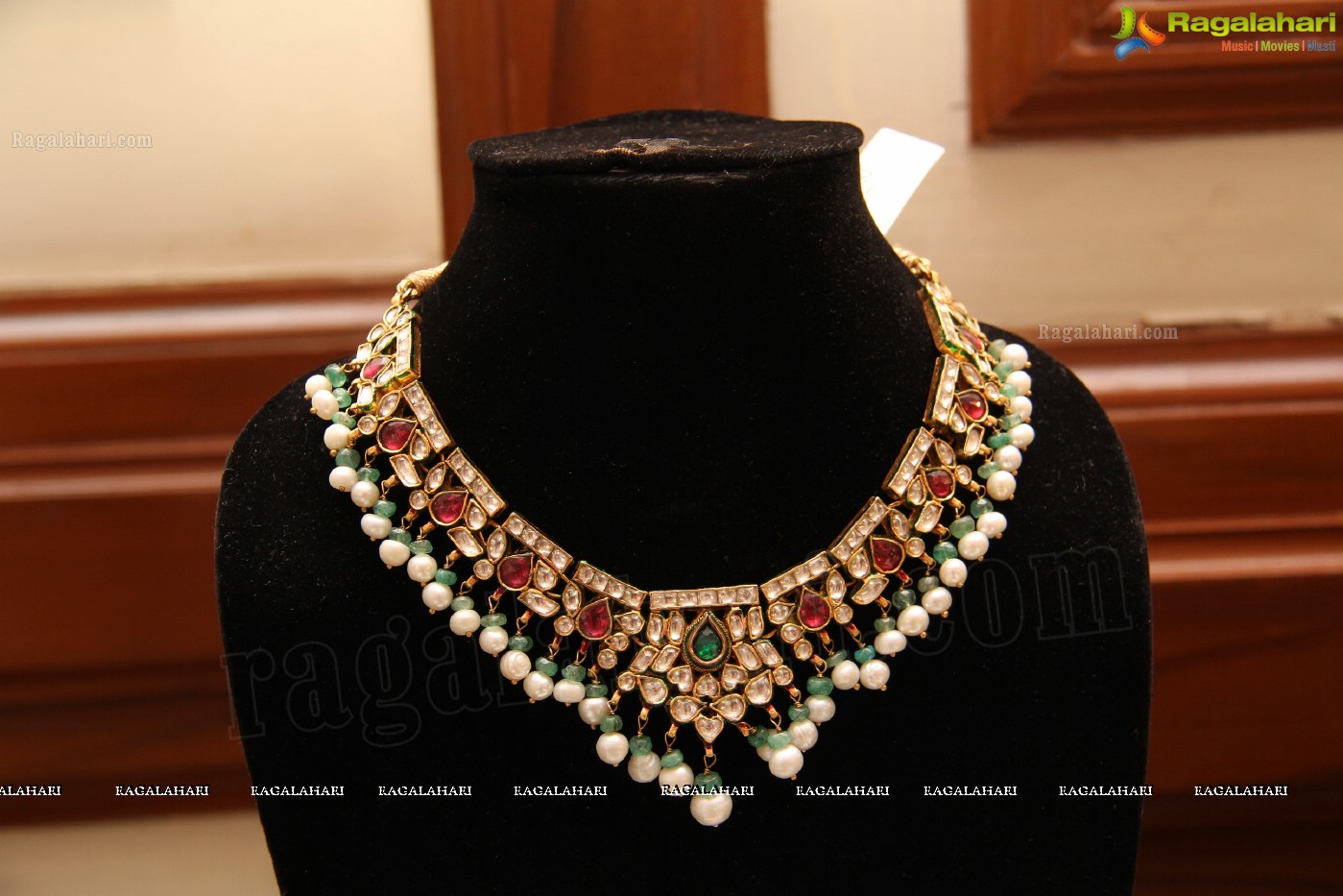 Art Karat's Heirloom Collection Display at Taj Deccan, Hyderabad