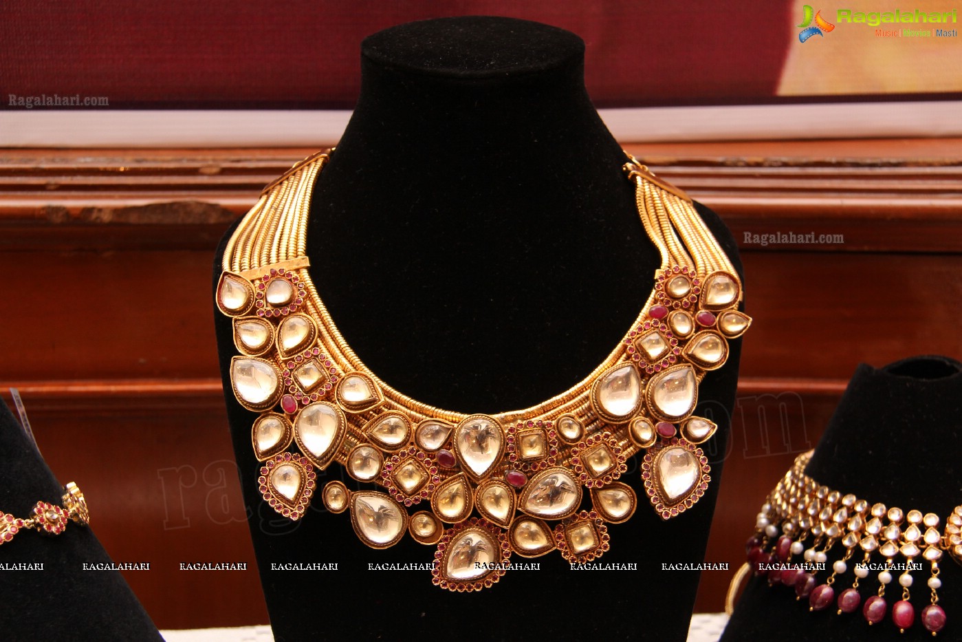 Art Karat's Heirloom Collection Display at Taj Deccan, Hyderabad