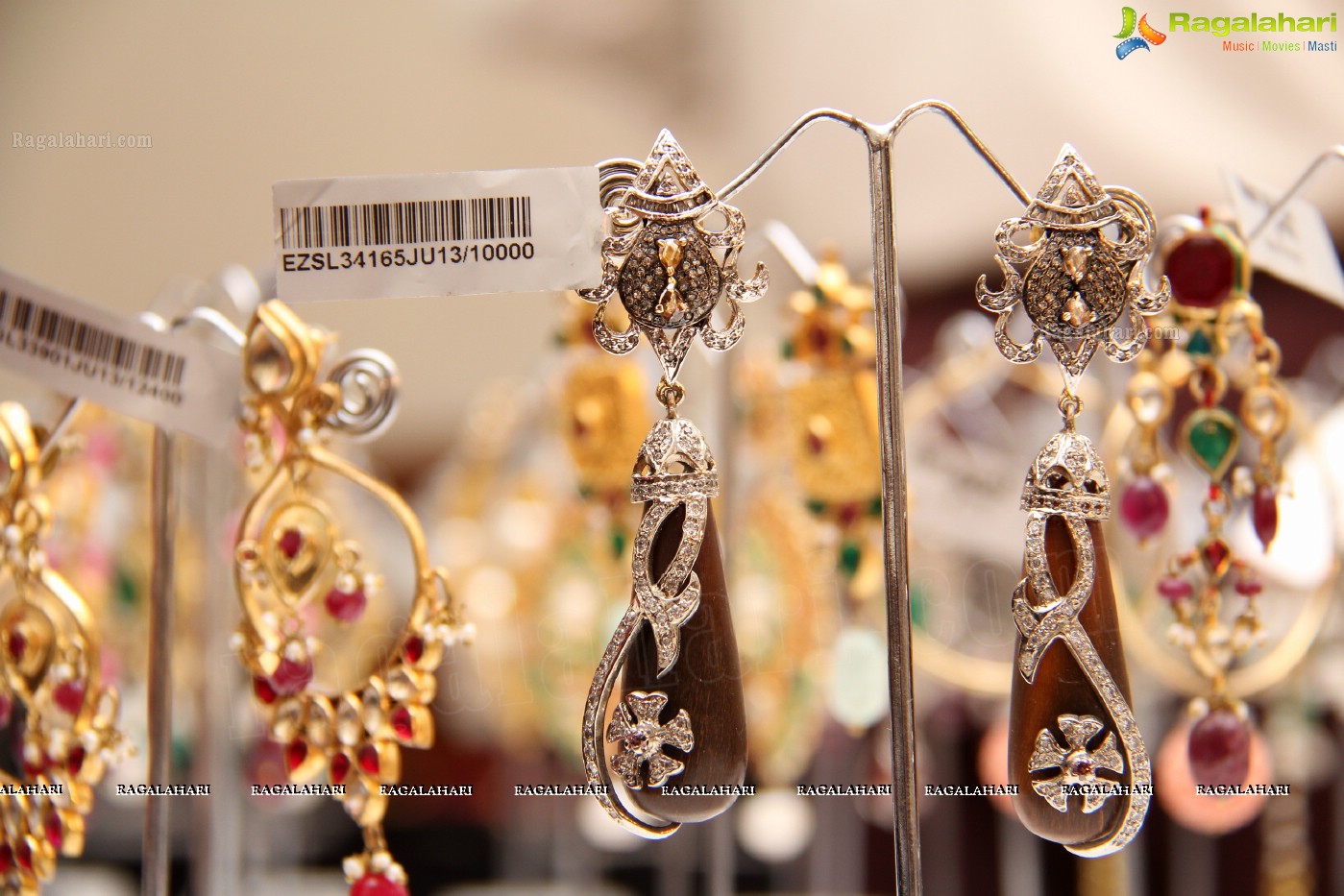 Art Karat's Heirloom Collection Display at Taj Deccan, Hyderabad