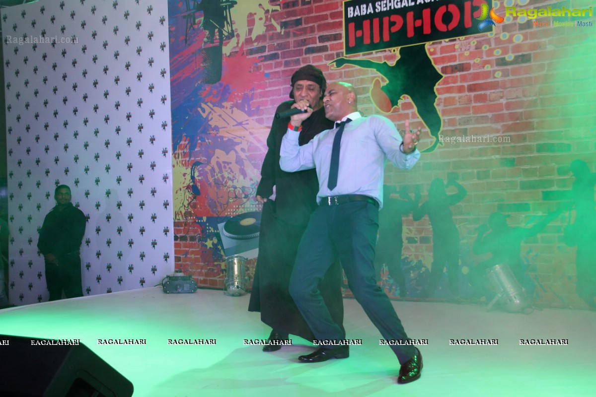 Baba Sehgal Academy of Hip Hop Launch