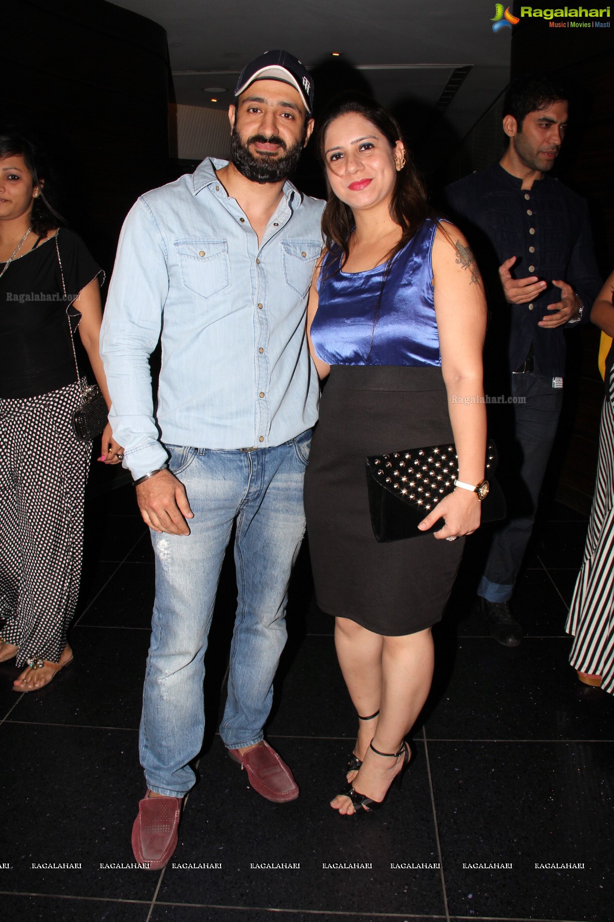 Baba Sehgal Academy of Hip Hop Launch