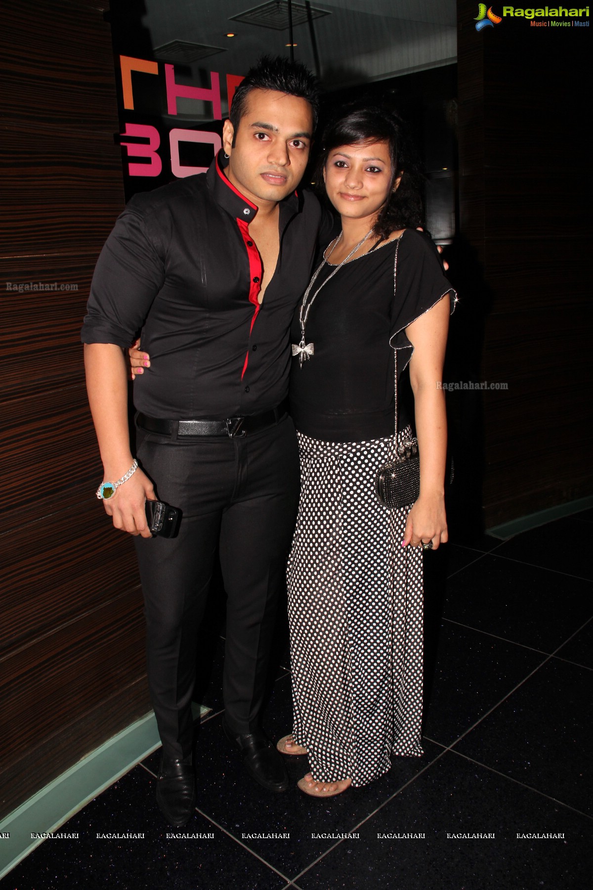 Baba Sehgal Academy of Hip Hop Launch