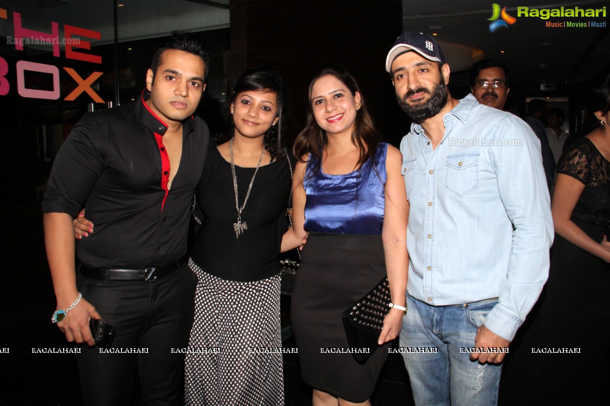 Baba Sehgal Academy of Hip Hop Launch