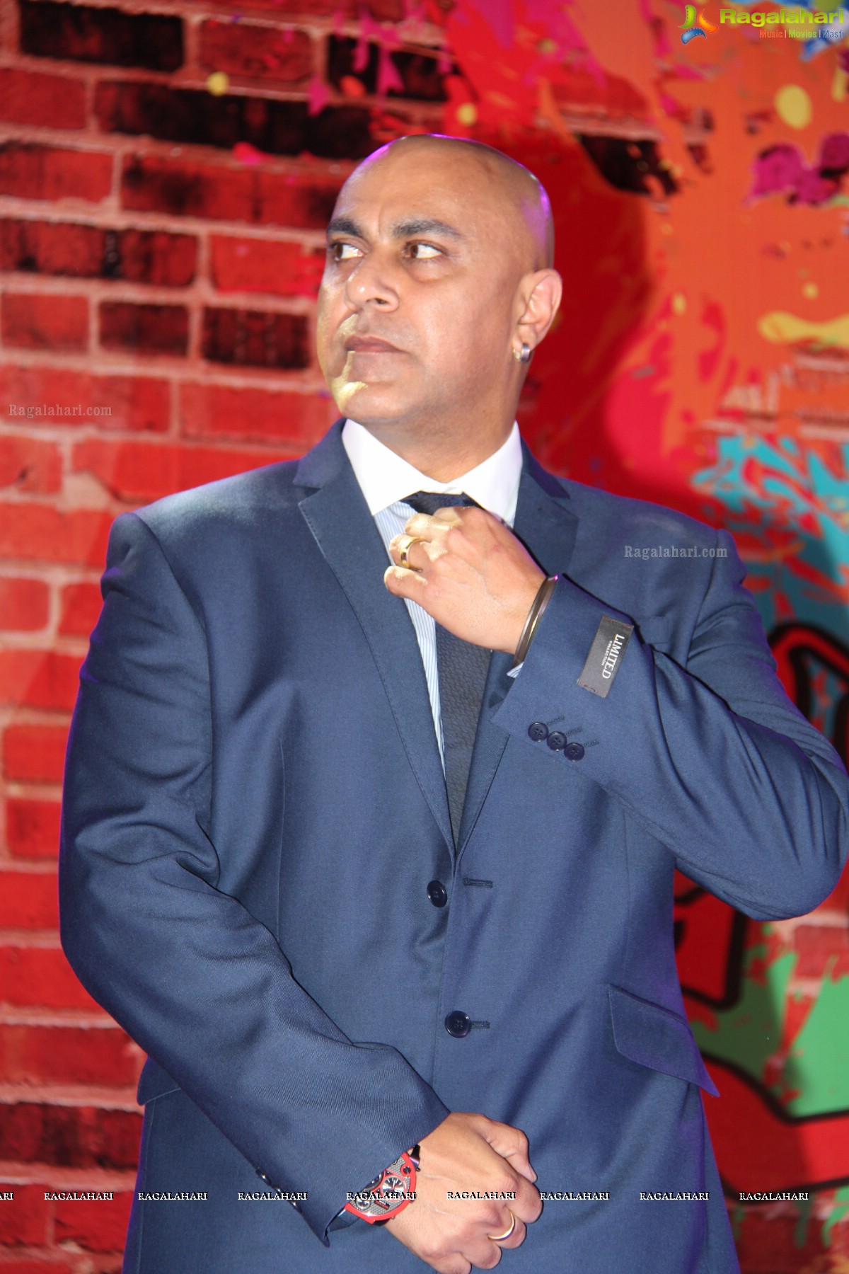 Baba Sehgal Academy of Hip Hop Launch