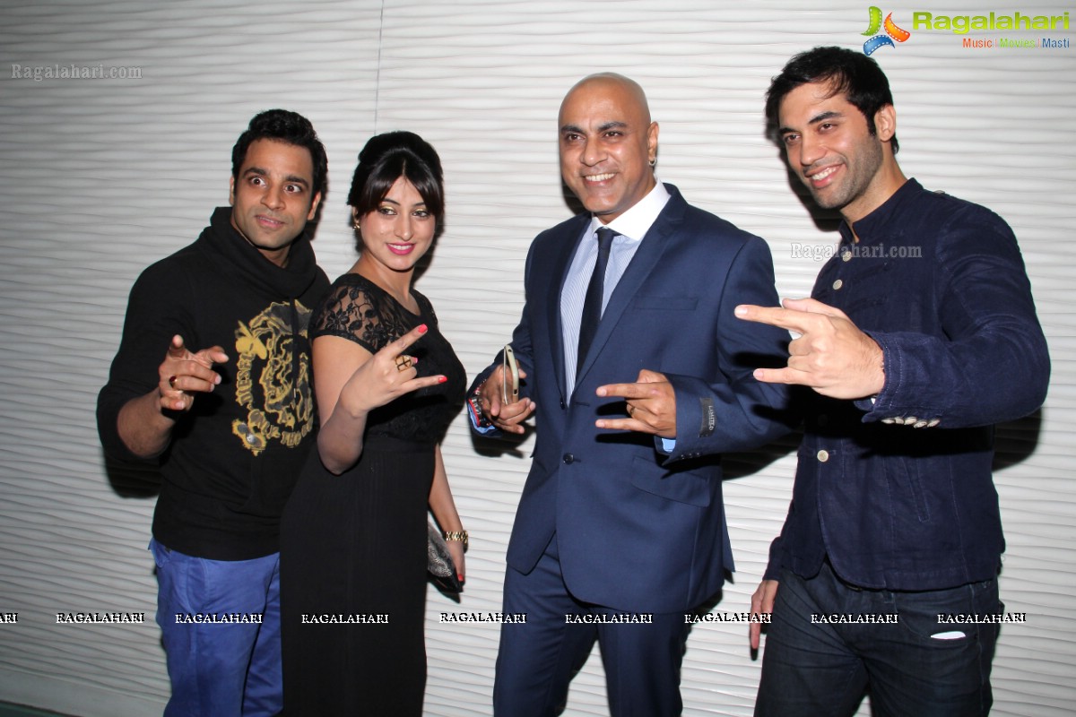 Baba Sehgal Academy of Hip Hop Launch