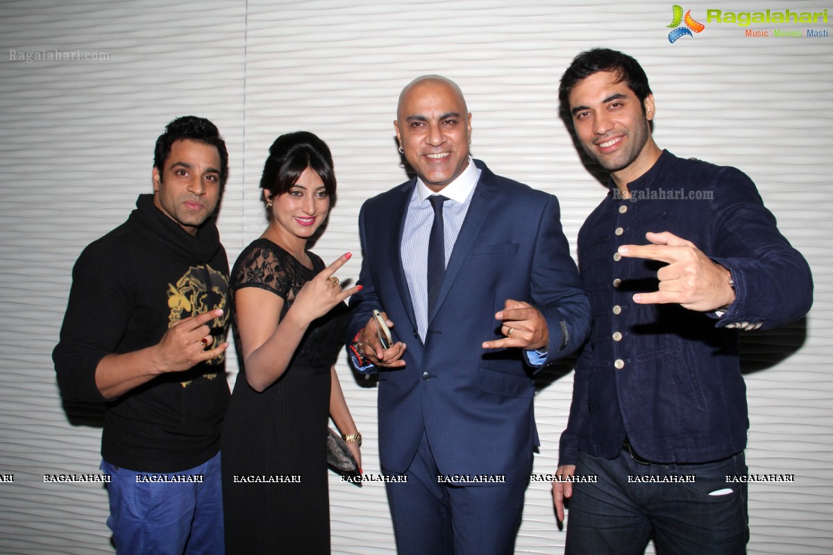 Baba Sehgal Academy of Hip Hop Launch