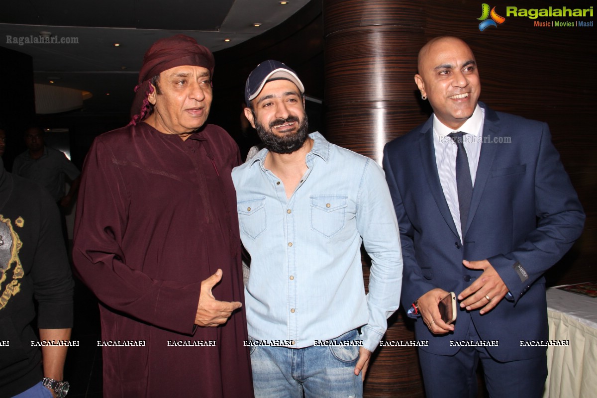 Baba Sehgal Academy of Hip Hop Launch