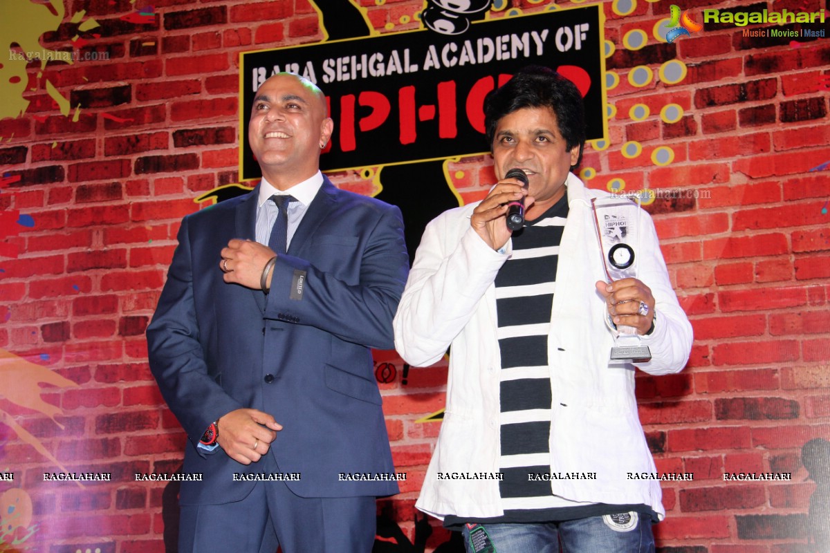 Baba Sehgal Academy of Hip Hop Launch