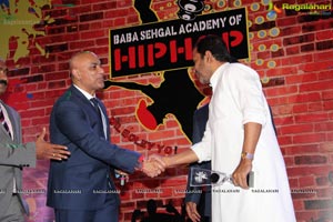 Baba Sehgal Academy of Hip Hop