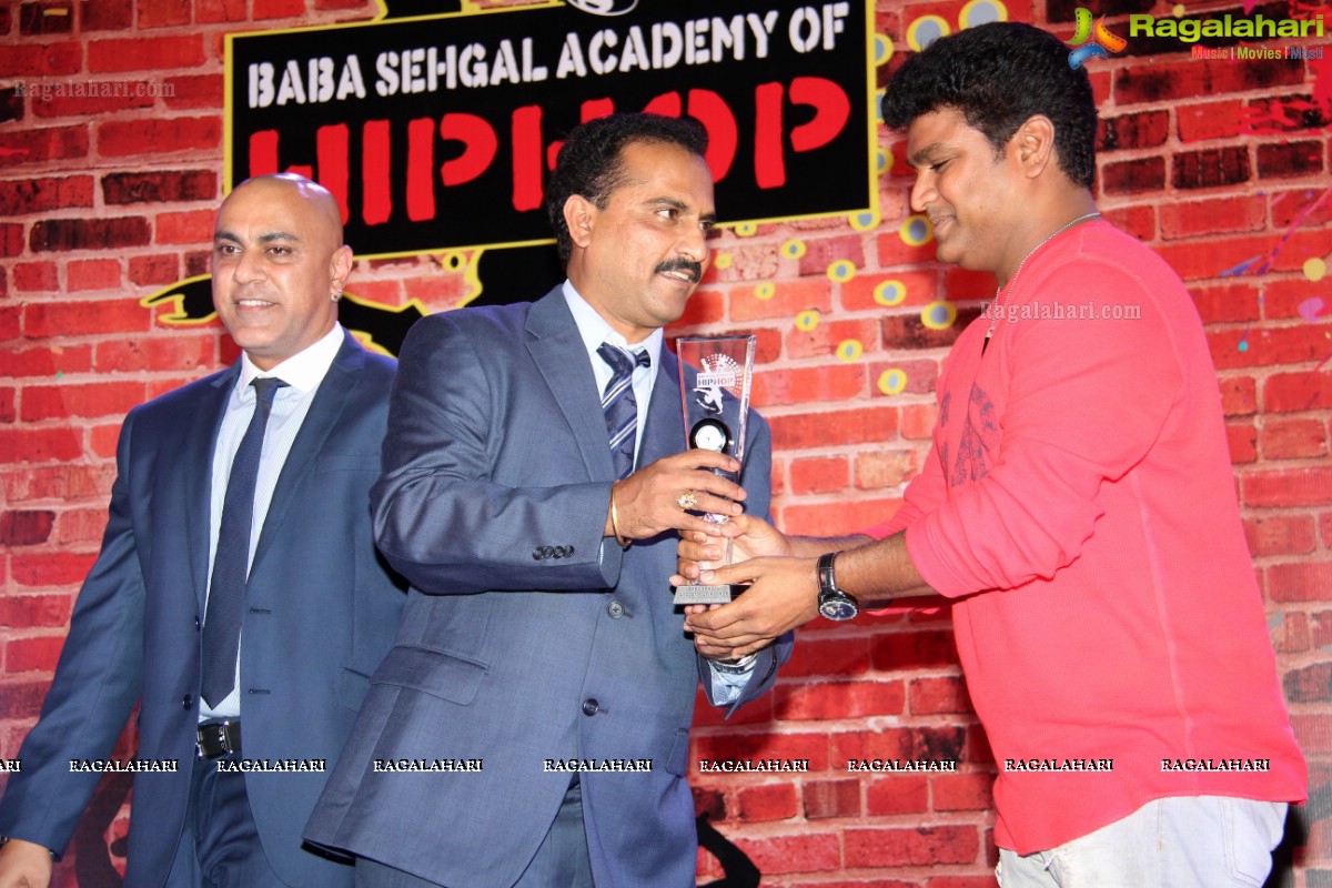 Baba Sehgal Academy of Hip Hop Launch