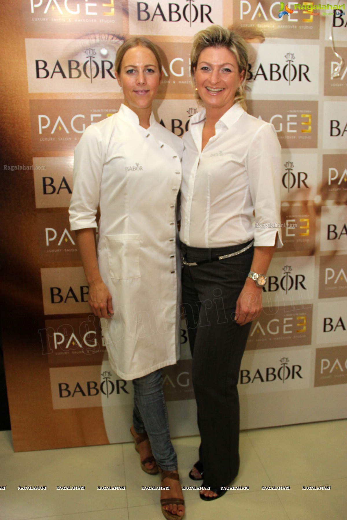 Page 3 Luxury Salon launched ‘BABOR’ Premier Skin Care Products