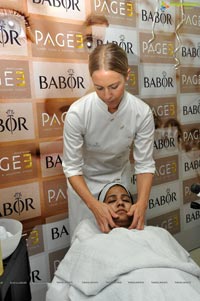 Babor Premier Skin Care Products