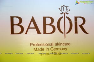 Babor Premier Skin Care Products