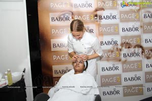 Babor Premier Skin Care Products