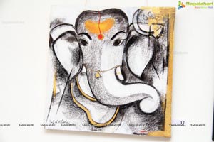 Lord Ganesha Paintings