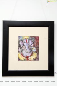 Lord Ganesha Paintings