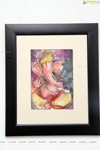 Lord Ganesha Paintings