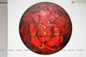 Lord Ganesha Paintings