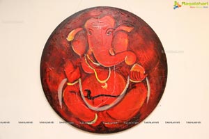 Lord Ganesha Paintings