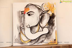 Lord Ganesha Paintings