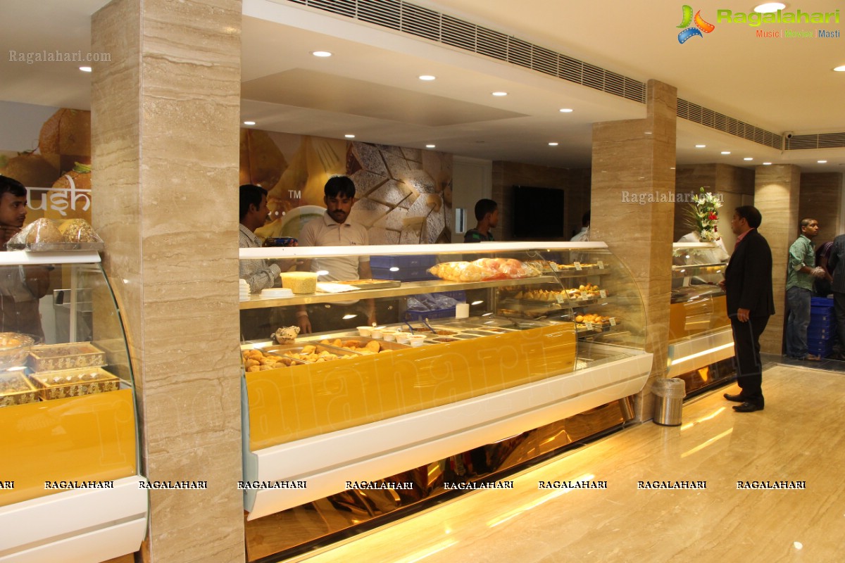 Bhikharam Chandmal Sweet Store Launch, Hyderabad