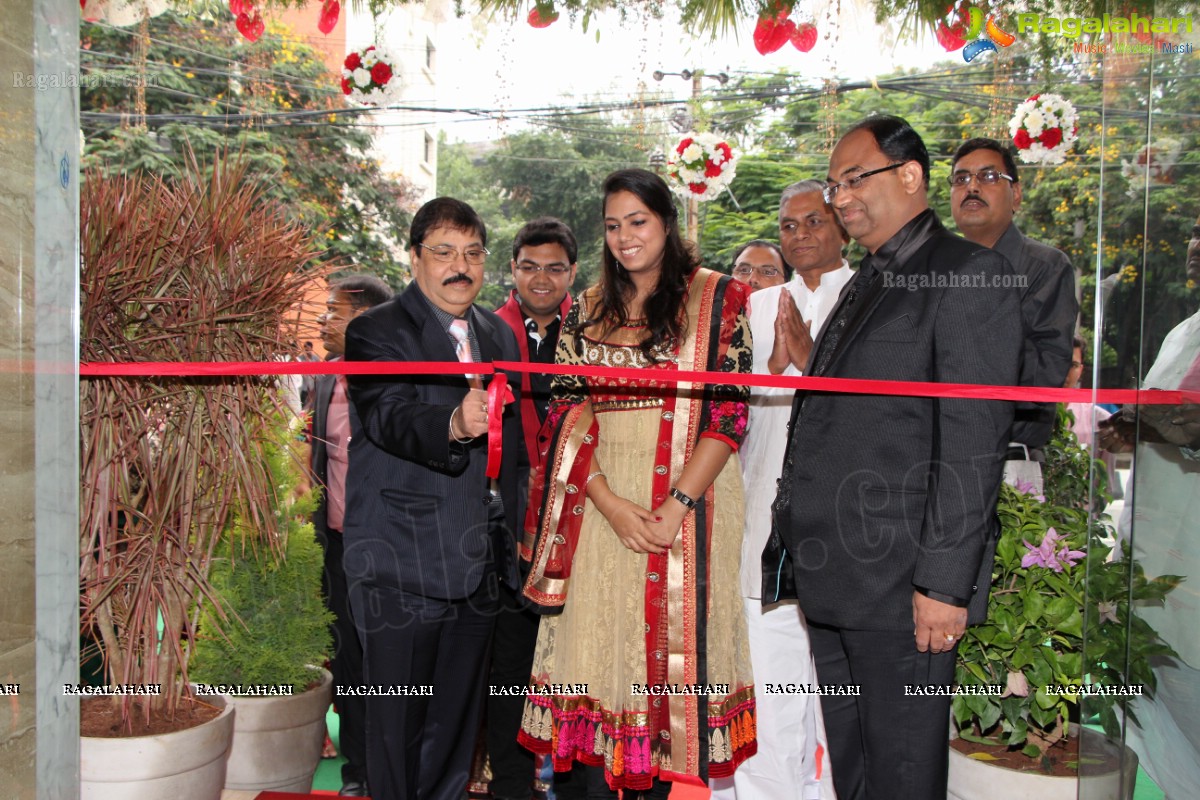 Bhikharam Chandmal Sweet Store Launch, Hyderabad