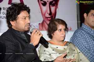 Bollywood Lunch Press Meet