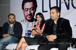 Bollywood Lunch Press Meet