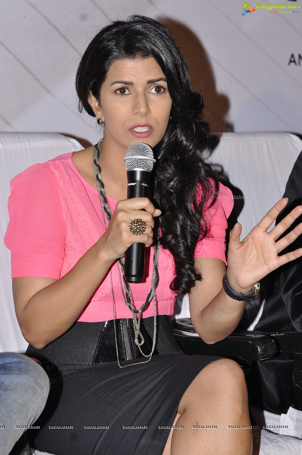 Lunch Box Press Conference, Hyderabad