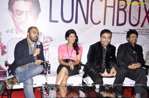 Bollywood Lunch Press Meet