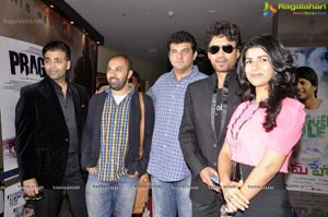 Bollywood Lunch Press Meet