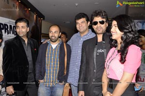 Bollywood Lunch Press Meet