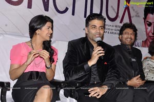 Bollywood Lunch Press Meet