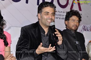 Bollywood Lunch Press Meet