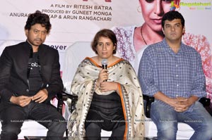 Bollywood Lunch Press Meet