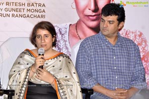 Bollywood Lunch Press Meet