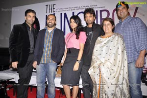 Bollywood Lunch Press Meet