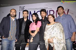 Bollywood Lunch Press Meet