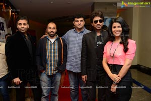 Bollywood Lunch Press Meet